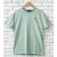 ราคา POLO RALPH LAUREN CLASSIC FIT POLO BEAR JERSEY T-SHIRT (42706585813)