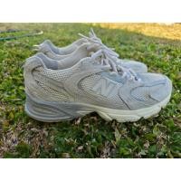 ราคา มือสอง New balance 530 MR หนังกลับ ไซส์ 44/28 ซม. สวยๆ สภาพสวย มีตำหนิตามรูป พื้นเต็มครับ แท้ 100% (51504008684)