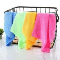 ราคา ผ้าเช็ดมือ ผ้าเช็ดเครื่องครัว ผ้าเช็ดอเนกประสงค์ COTTON คละลาย ขนาด 12 x 12 นิ้ว (6556495344)