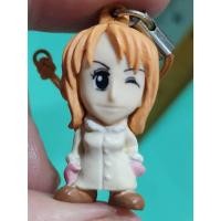 ราคา นามิ ONE PIECE Light-Up Gashapon Bandai Japan. พวงกุญแจจากวันพีช มือ2 (5) (41007053515)