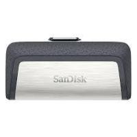 ราคา Usb OTG Sandisk Ultra Dual Type-C 3.1 16GB 130MB/S (สีเงิน) (24579623189)