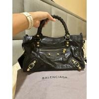 ราคา กระเป๋าบาลอง หนังแท้ สภาพสวย (41770524681)