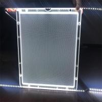 ราคา LED Backlight ผมแหล่งผม Straightener Backlight แผ่นส่องสว่าง RGB Light Guide แผ่นส่องสว่าง LCD Backlight แผ่น (56609447303)