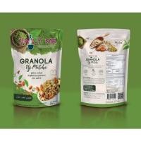 ราคา Daily me Uji Matcha Granola เดลลี่มี กราโนล่า รส อูจิมัทฉะ (5978617262)