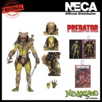 ราคา (PRE-ORDER)(NECA) Predator - 7" Scale Action Figure - Ultimate Elder: The Golden Angel (51306528333)