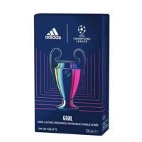 ราคา น้ำหอม Adidas Champions League GOAL EDT 100 ml.ของแท้ (45358745861)