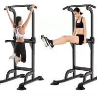 ราคา Gym Fitness Equipment Multi Functional Pull Up Tower Station Factory Direct Chin Up Station Dip Sta (45103337936)