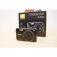 ราคา กล้อง​ดิจิตอล​ Nikon​ Coolpix​ A300​✨มี WiFi และ Bluetooth​ ในตัว (44361300057)