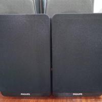 ราคา เครื่องเสียง ญี่ปุ่น มือสอง โฮมเธียเตอร์ Home Theater ลำโพง Philips Front Speaker รุ่น MCD122 (57153984296)