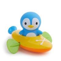 ราคา Munchkin : MNK16105 ของเล่นในน้ำ Paddlin' Penguin Bath Toy (16115) (1641181408)