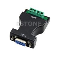 ราคา BT RS-232 RS232 ถึง RS-485 RS485 Interface Serial Adapter Converter ใหม่ (41780306816)
