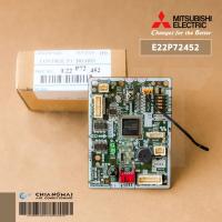 ราคา E22P72452 แผงรับสัญญาณรีโมทแอร์ Mitsubishi Electric ตัวรับสัญญาณแอร์มิตซูบิชิ รุ่น MSY-GM18VF-T1 (42873481008)