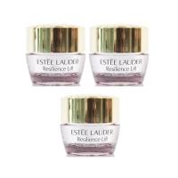 ราคา ปริมาณเท่าขนาดปกติ (2,900) Estee lauder resilience lift firming sculpting eye creme 5 ml (3 ขวด) (668503975)