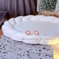 ราคา ต่างหูสุโขทัย ต่างหูรูปดอกไม้ ต่างหูดอกไม้ ต่างหูลงยา ต่างหูสายมู ต่างหูนำโชค เงิน99.99 เงินสุโขทัย ต่างหูเงิน เงินลงยา (56808181110)