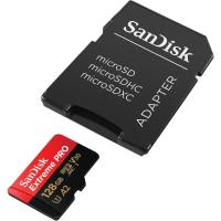 ราคา SANDISK Extreme Pro SDSQXCD-128G-GN6MA 128GB Micro SD Card (200MB/s.) (25358722304)