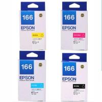 ราคา EPSON 166 Ink Cartridge ตลับหมึกอิงค์เจ็ท เอปสัน : จำนวน 1 ตลับ (2417834145)