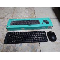 ราคา ไร้สาย Logitech MK220 มือสอง (27492346535)