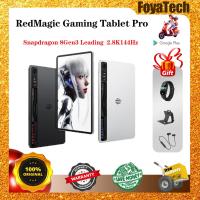 ราคา Nubia RedMagic Gaming Tablet Pro Snapdragon 8Gen3 Leading version 10.9inch 2.8K 144Hz Red Magic Pad (27577241353)