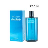 ราคา (200 ML) Davidoff Cool Water Men EDT 200 ml. กล่องซีล (7844442824)