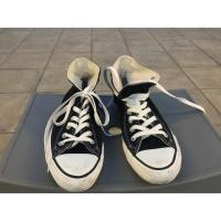 ราคา รองเท้าหุ้มข้อ Converse สีดำ (3918972359)