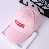 ราคา พร้อมส่งหมวกsupremeสีชมพูส่งฟรีลงทะเบียนจ้าา (667425396)