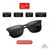 ราคา รวมสี/แท้ 100% แว่นกันแดด RayBan RB4391D รับประกัน 2 ปี พร้อมอุปกรณ์ครบ (40367307626)