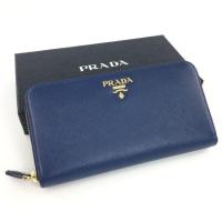 ราคา Prada​ zippy​ wallet​ (1ML506) (2366376587)