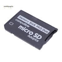 ราคา Hzsbckjyxgs1nuMemory Stick Pro Duo Mini MicroSD TF to MS Adapter SD SDHC Card Reader & Series (49507569608)