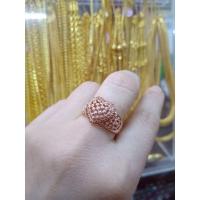 ราคา #แหวนนาคลายพิกุลนูปหัวใจ (17173762940)