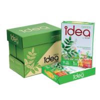 ราคา อ่านรายละเอียดก่อนสั่งซื้อ Idea Green กระดาษถ่ายเอกสาร 80 แกรม A4 บรรจุ 5 รีม (26603291177)