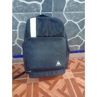 ราคา Preloved กระเป๋าเป้สะพายหลัง preloved กระเป๋าเป้สะพายหลัง leecoq sportif preloved กระเป๋าเป้สะพายหลัง preloved กระเป๋าเป้สะพายหลัง (29237910503)