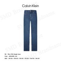 ราคา Calvin Klein Jeans กางเกงยีนส์ผู้ชาย รุ่น Men's 90s Straight Jeans Code: J325328 1A4 (46906808796)