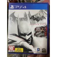 ราคา PS4 Batman : Return to Arkham - Arkham city (7046372158)
