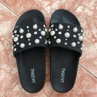 ราคา รองเท้าแตะ Jaspal size36 คนเท้า37ใส่ได้ ซื้อมาเกือบพันปล่อย300 พอ (2155017154)