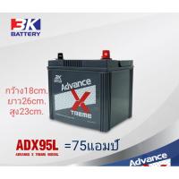 ราคา 3K รุ่นAdx95L-90D26L(75แอมป์) (4855984010)