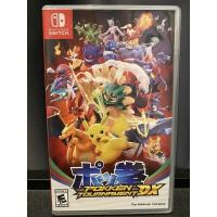 ราคา (มือ2) Nintendo Switch : Pokken tournament DX (ปก US) (12453600230)