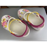 ราคา รองเท้าเด็กมือสองCrocs15.5cm. (12180359607)