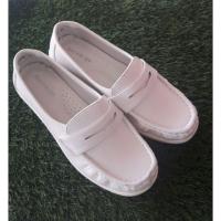 ราคา รองเท้าพยาบาล​เพื่อ​สุขภาพ​ สีขาว (2193478307)