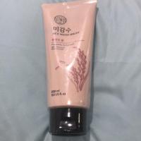 ราคา *300 ml* The Face Shop Rice Water Bright Cleansing foam (1376723537)