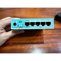 ราคา Mikrotik RB750Gr3(hEX) มือสอง (27217239081)