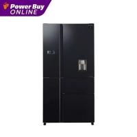 ราคา SHARP ตู้เย็น 5 ประตู (23.7 Cubic, สีดำ) รุ่น SJ-FX800GPW-BK (17192087007)