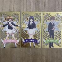 ราคา 【พร้อมส่ง】cardcaptor sakura sakura cardcaptor Kinomoto Sakura ซากุระมือปราบไพ่ทาโรต์ ตุ๊กตาสะสม GK แบบอย่าง (47107282637)