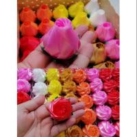 ราคา เหรียญโปรยทาน ดอกกุหลาบตูม ดอกกุหลาบแย้ม (2309387105)