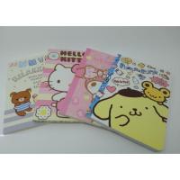ราคา สมุดโน๊ตสันกาว sanrio&rilakkuma (936330696)