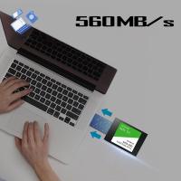ราคา [BBNZ] SSD Sata 1TB ฮาร์ดดิสก์ไดรฟ์ Sata3 2.5 นิ้ว SSD ไดรฟ์ Solid State ภายในสําหรับแล็ปท็อปและเดสก์ท็อป TH (46507178403)