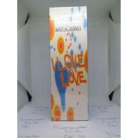 ราคา Moschino I LOVE Love edt. 100ml. (179778678)