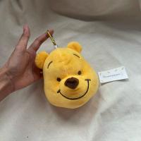 ราคา กระเป๋าพวงใส่ของ หมีพูห์ Winnie the Pooh ✨มือสอง สภาพดี (27002325479)