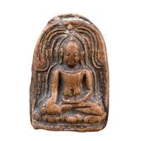 ราคา -3- ยอดขุนพล กรุศรีเทพ พิมพ์ทวารวดี พระกรุศรีเทพเนื้อดิน ส่งตรงปก ข615 789 (53453695461)