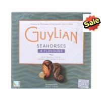 ราคา กีเลียน ซีฮอร์สเซล (ช็อคโกแลตรวมรสรูปม้าน้ำ) GUYLIAN SEAHORSE น้ำหนักสุทธิ 154 กรัม (27021665151)
