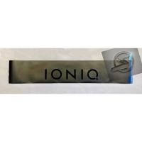ราคา S852 Hyundai IONIQ สติ๊กเกอร์ติดกระจกรถยนต์ (52352188666)